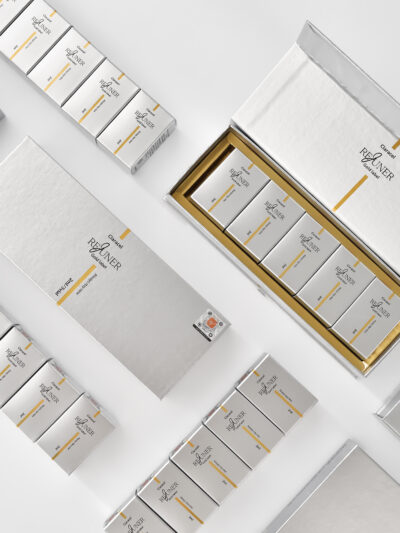 REJUNER GOLD LABEL
