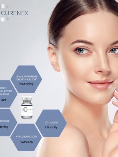 CURENEX INTENSE GLOW &SHINE